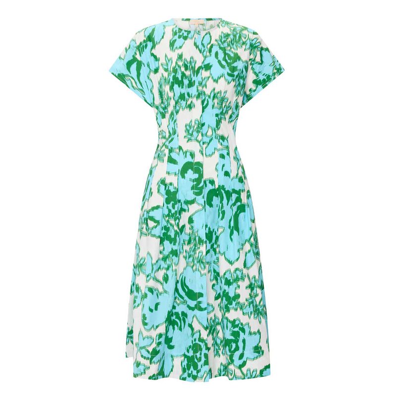 POL Jaine Tucked Dress image number 2